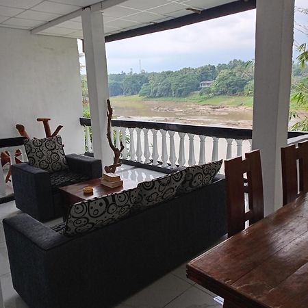 Sadhara River View Lodge Kandy Exterior foto