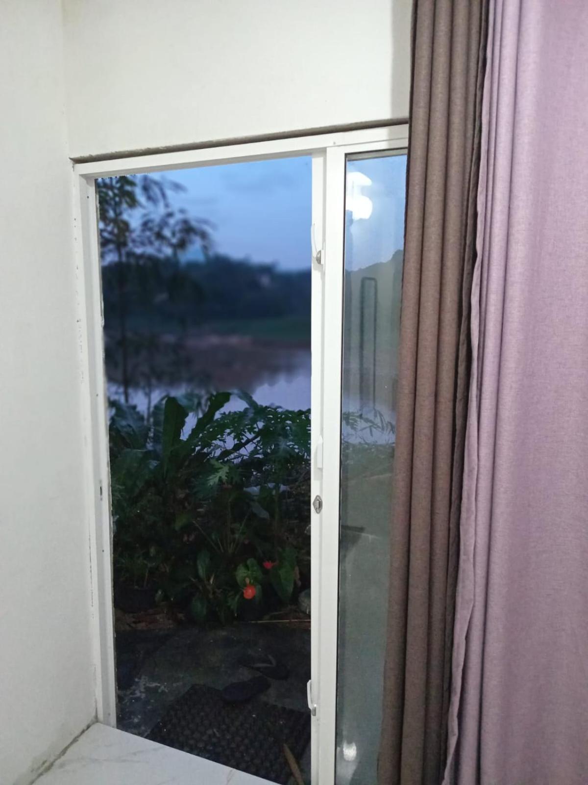 Sadhara River View Lodge Kandy Exterior foto